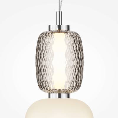 Подвесной светильник Pattern 3000К 18Вт, MOD267PL-L18CH3K. TM Maytoni