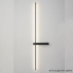 Бра Crystal Lux CLT 077W1000 BL 1400/576