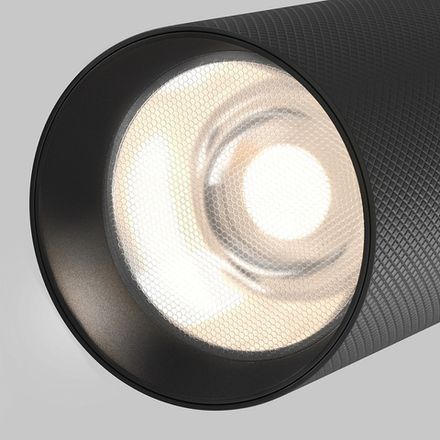 Трековый светильник Artisan Exility 4000K 12Вт 36°, TR097-2-12W4K-M-BB. TM Maytoni