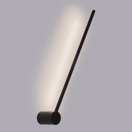 Декоративная подсветка Arte Lamp POLIS A2027AP-1BK, 1хLED