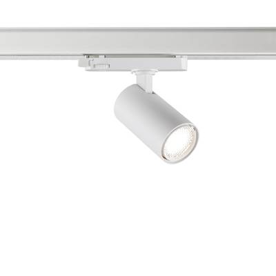 359565 PORT NT25 312 белый Светильник трехфазный трековый светодиодный IP20 LED 4000К 15W 220-240V HELIX