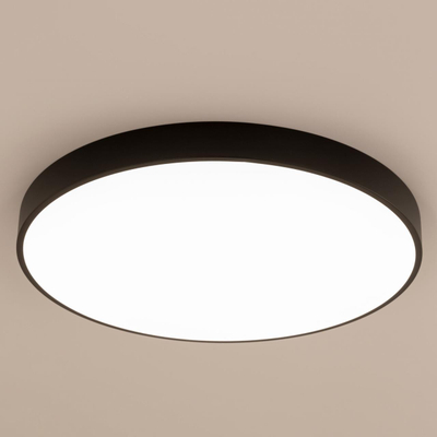 Citilux Купер CL724105G1 LED RGB Светильник с пультом Чёрный