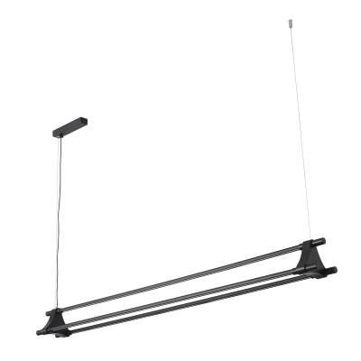 Светильник подвесной Crystal Lux CLT 071C L1400 BL 1401/409