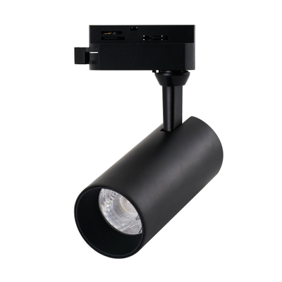 Трековый светильник Arte Lamp REGULUS A4568PL-1BK, LED