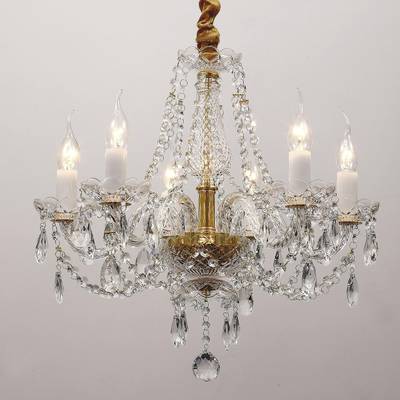 Подвесная люстра Simone 1736-6P. ТМ Favourite