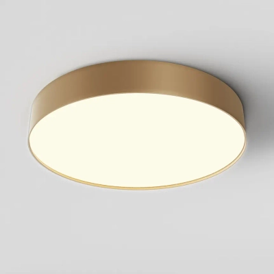 Потолочный светильник Зон / Zon 45 Вт 3000 К 120°, C032CL-45W3K-RD-MG. TM Maytoni