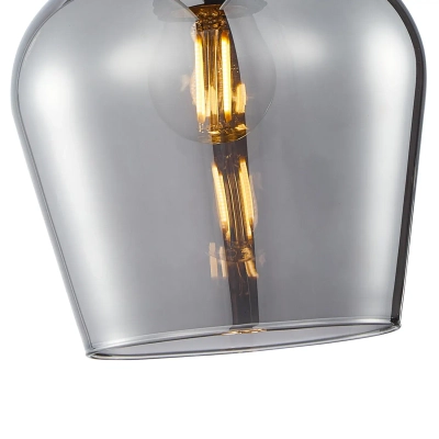 Подвес Vinglas 4340-1P, 1*E27*40W. ТМ F-Promo