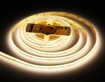 Светодиодная лента GS4752 COB 528Led/14W m/ 24V IP20 4500K/ 5m*10mm*2mm кратность резки 45.45mm (2 конт.)