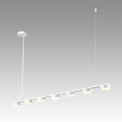 8265/7 COMFI LN26 металл, белый Светильник подвесной GX53 LED 7*7W 220V TORINA