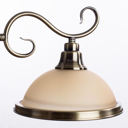 Подвесная люстра Arte Lamp SAFARI A6905LM-3AB, 3хE27