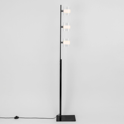 Citilux Вирта CL139932 Торшер Чёрный