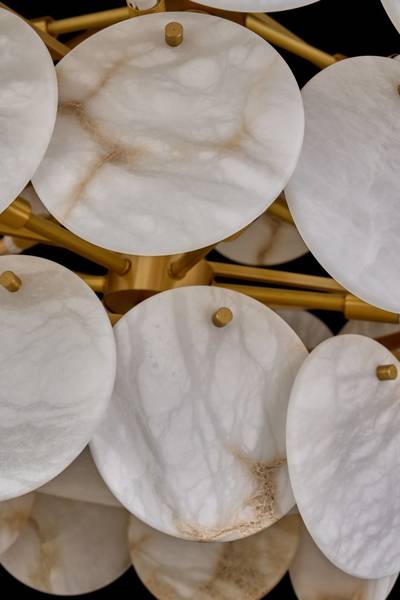 Подвесная люстра Di Marmo FL1018-20PA, G9х20