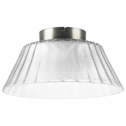 794010 Люстра NAPOLI LED 12W 700LM КОФЕЙНЫЙ/ПРОЗРАЧНЫЙ 3000K Lightstar