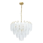 Подвесная люстра Arte Lamp EVIE A4052LM-12SG, 12хE14