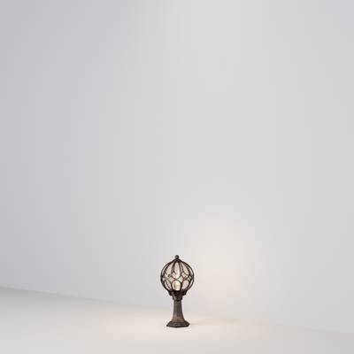 Ландшафтный светильник Via E27х1, IP44, O024FL-01G. TM Maytoni