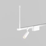 Жесткий подвес для уличной трековой системы Elasity IP O-TR001-HL-W300. TM Maytoni