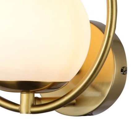 Бра Oportet 2788-1W, 1*E27*60W. ТМ F-Promo
