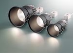 358909 SPOT NT22 268 черный Встраиваемый светодиодный светильник с переключателем цветовой температуры IP20 LED 3000К\4000К\6000К 12W 220V LANG