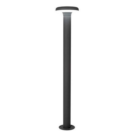 Citilux CLU01B LED Уличный парковый светильник Графит