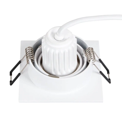 Точечный встраиваемый светильник Arte Lamp TARF MINI A2068PL-1WH, 1хG5.3