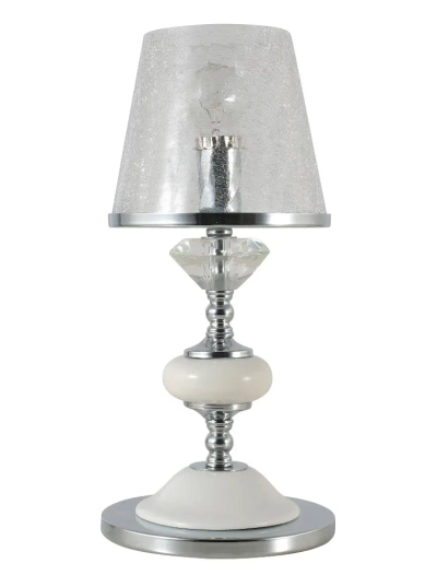 Настольная лампа Crystal Lux BETIS LG1 1210/501