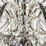 790114 Люстра SCHON 11х60W E14 Silver Lightstar