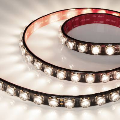 Лента герметичная FLT-PS-A42-BLACK-23mm 24V Day4000 (21 W/m, IP67, 15deg, 5m) (Arlight, -)