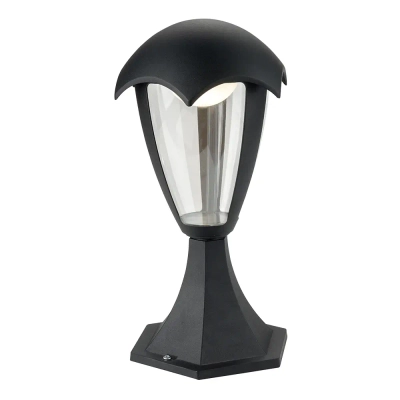 Ландшафтный светильник Arte Lamp HENRY A1661FN-1BK, 1хLED