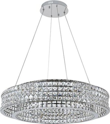 Люстра подвесная Stilfort 4024/09/08P серия Karnelli