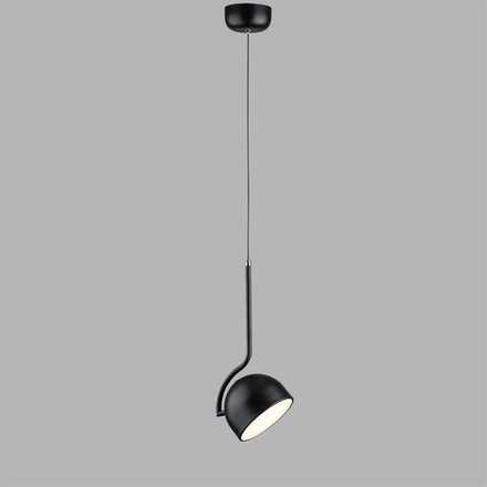 6502/10L LEDIO LN23 048 чёрный Подвес LED 10W 4000K 525Лм 220V MYLO