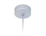 Подвесной точечный светодиодный светильник TN251 SL/S серебро/песок LED 4200K 12W D70*290