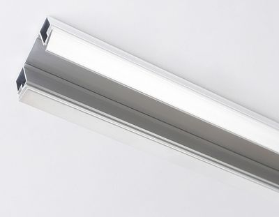 Корпус в натяжной потолок для накладного шинопровода Magnetic GL3345 3000*57*59.2