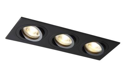 Светильник встраиваемый Crystal Lux CLT 002C3 BL 1400/237