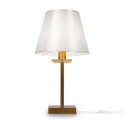 Настольный светильник Forte FR1006TL-01G, E14х1. TM Maytoni
