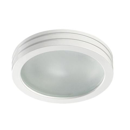 370389 SPOT NT18 600 белый Встраиваемый светильник GX5.3 50W 12V DAMLA
