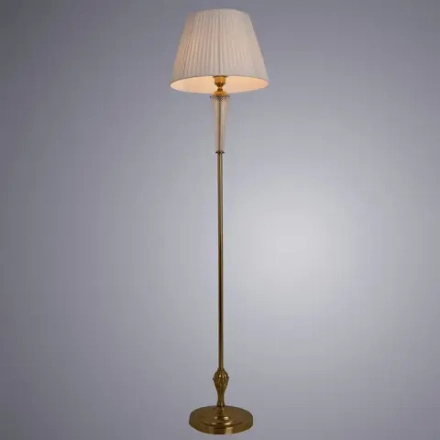 Торшер Arte Lamp GRACIE A7301PN-1PB, 1хE27