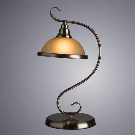 Декоративная настольная лампа Arte Lamp SAFARI A6905LT-1AB, 1хE27