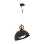 Подвесной светильник Bowl FR5439PL-01B, E27х1. TM Maytoni
