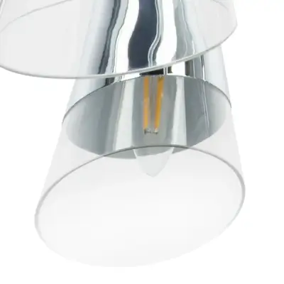 817164 Люстра STRATO 16х40W E14 ХРОМ Lightstar