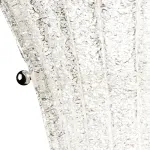 820620 Бра ZUCCHE 2х40W G9 БЕЛЫЙ