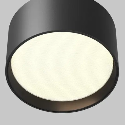 Потолочный светильник Блик / Glare 12 Вт 3000 К 120°, C091CL-12W3K-B. TM Maytoni