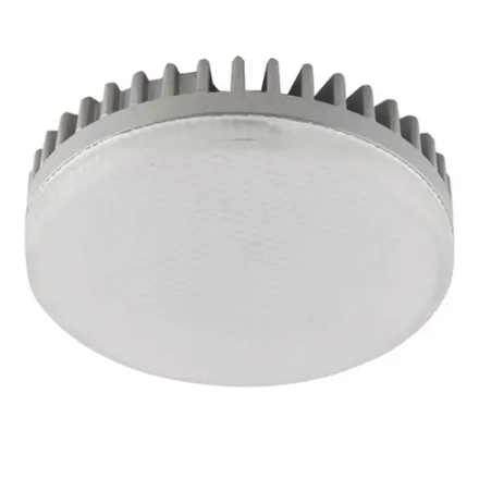 929062 Лампа LED 220V TABL GX53 6W=60W 520LM 180G FR 2800K 20000H Lightstar