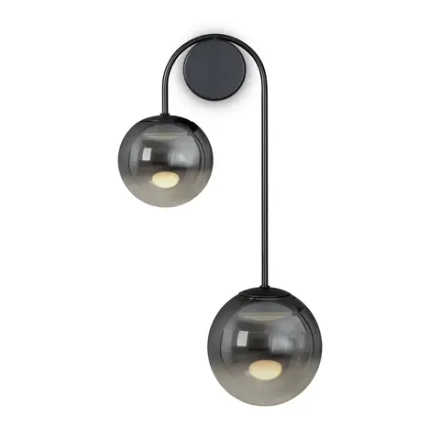 Настенный светильник (бра) Arch  FR6178WL-L10B, LED. TM Maytoni