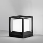 Ландшафтный светильник Trim E27x1, IP65, O455FL-01GF. TM Maytoni