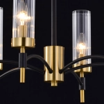 IL5177-6PLS-29 BRASS TUBO светильник потолочный ILLUMICO, E14х6