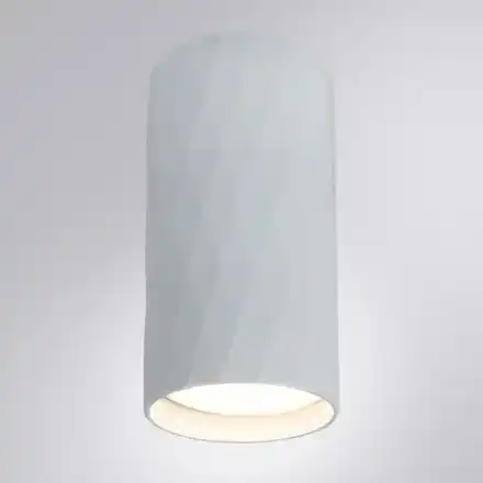 Точечный накладной светильник Arte Lamp FANG A5557PL-1WH, 1хGU10