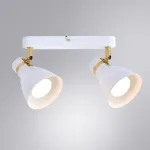 Спот Arte Lamp FAFNIR A5047PL-2WH, 2хE27