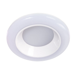 Точечный встраиваемый светильник Arte Lamp ALIOTH A7992PL-1WH, LED