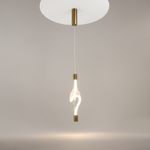 Подвесной светильник Loop 3000К 14Вт, MOD290PL-L14BS3K. TM Maytoni