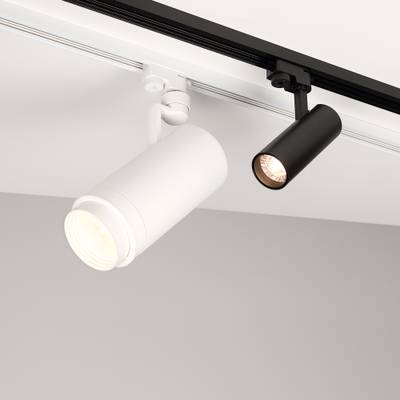 Светильник LGD-GERA-2TR-R55-10W Warm3000 (BK, 24 deg) (Arlight, IP20 Металл, 3 года)